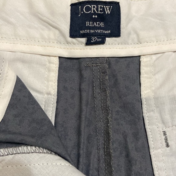 J.Crew Navy Men's Shorts - Picture 3 of 5
